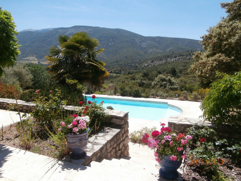 Provence Location Maison Jardin et Piscine